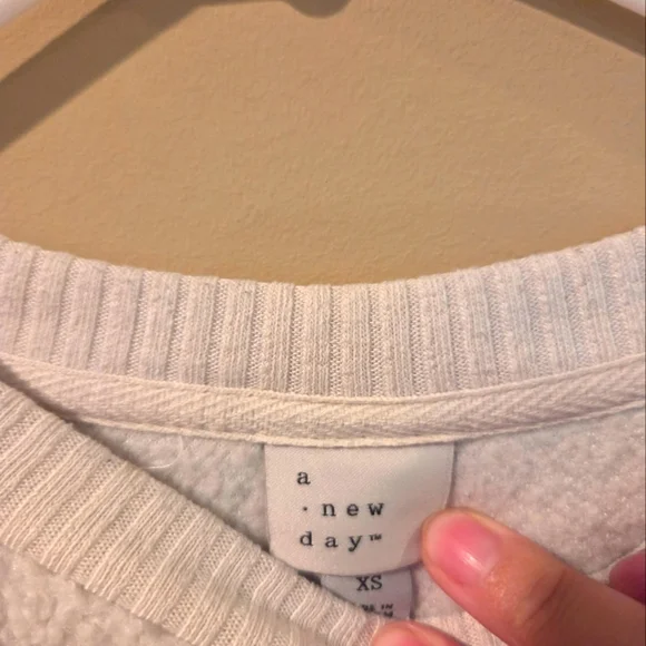 3/16 Target Fleece Pullover - Picture 3 of 3